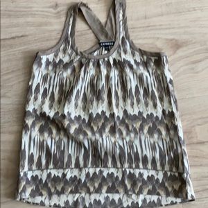 Express dress tank